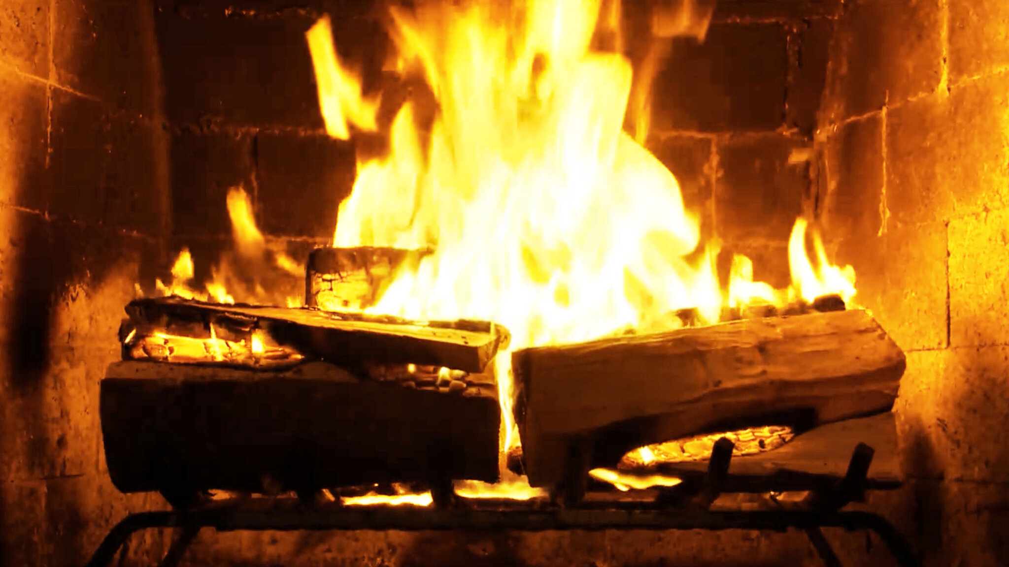 Yule log channel on direct tv Watch Fireplace for Your Home | Netflix